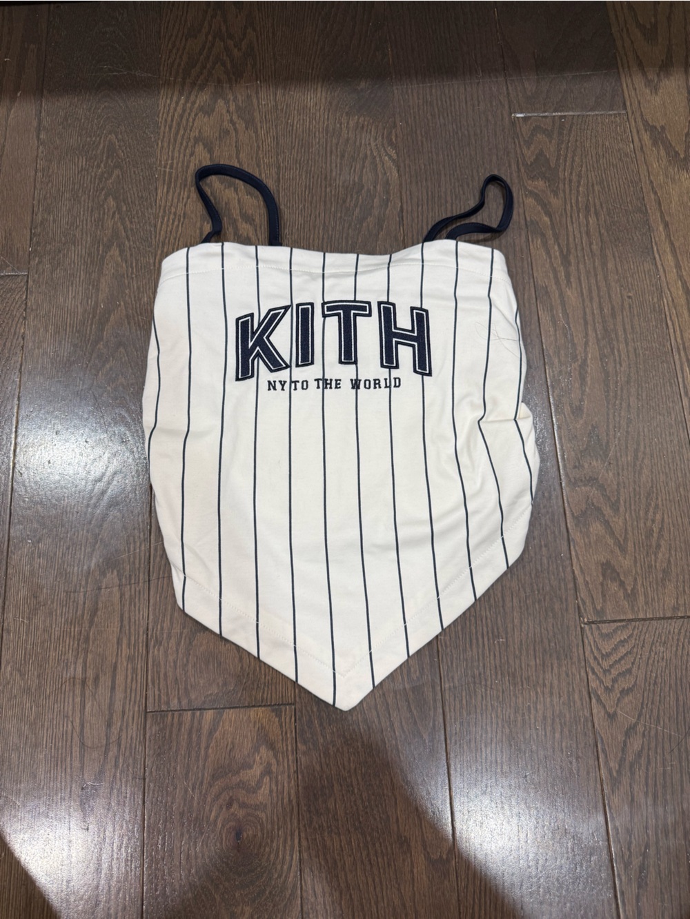 KITH KIDS YANKEE baseball top